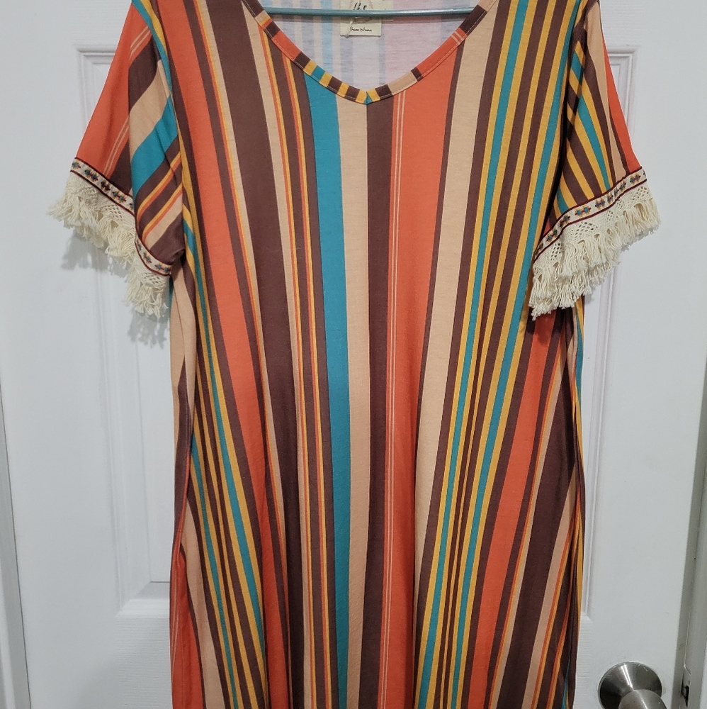 Boutique dress